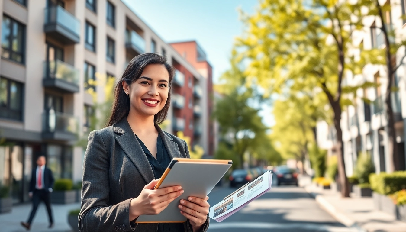 Immobilienmakler Frankfurt Ginnheim präsentiert moderne Wohnungen mit einem engagierten Ansatz.