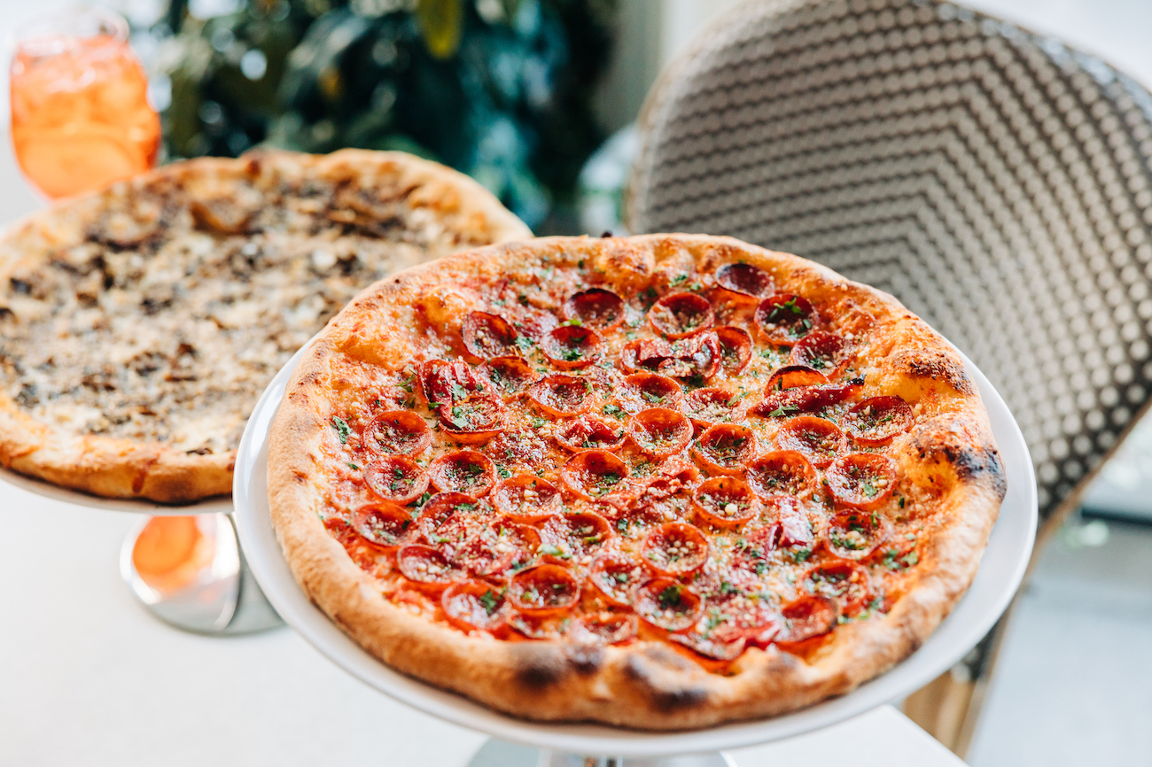 Vom Kellerprojekt zur Pizza Leidenschaft