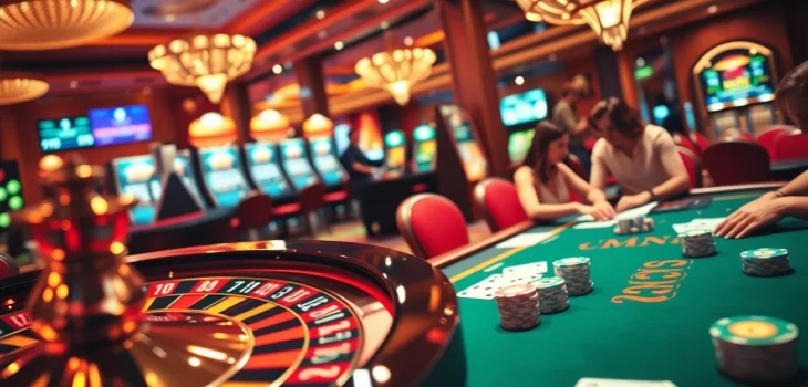 Experience high-stakes thrill at the casino with the excitement of 7m betting on poker and roulette.